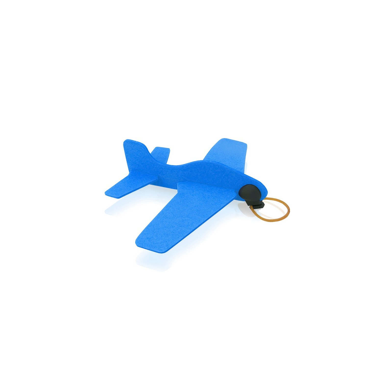 Baron aircraft colore blu