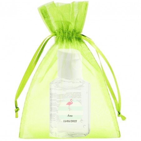 Gel igienizzante per regalo personalizzato