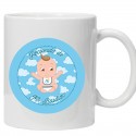 Tazza per battesimo