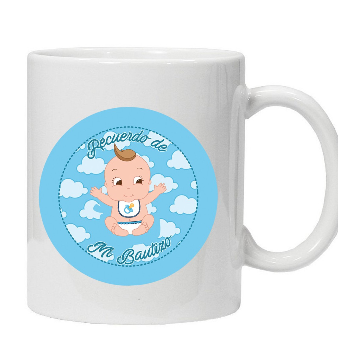 Tazza per battesimo