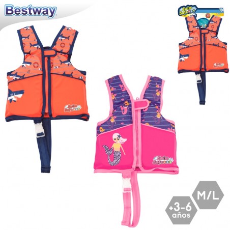 Gilet in foam 2 c taglie m l