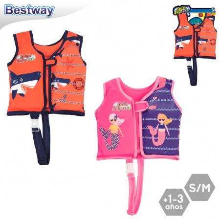 Gilet in foam 2 c taglie s m