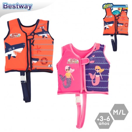 Gilet foam 2 c taglie m l