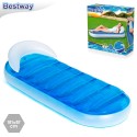 Tumbona da piscina gonfiabile
