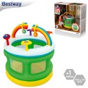 Parco giochi gonfiabile 109 x 104 cm