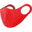Maschera protettiva igienica riutilizzabile ed elastica