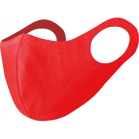 Maschera protettiva igienica riutilizzabile ed elastica