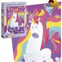 Puzzle dell'unicorno