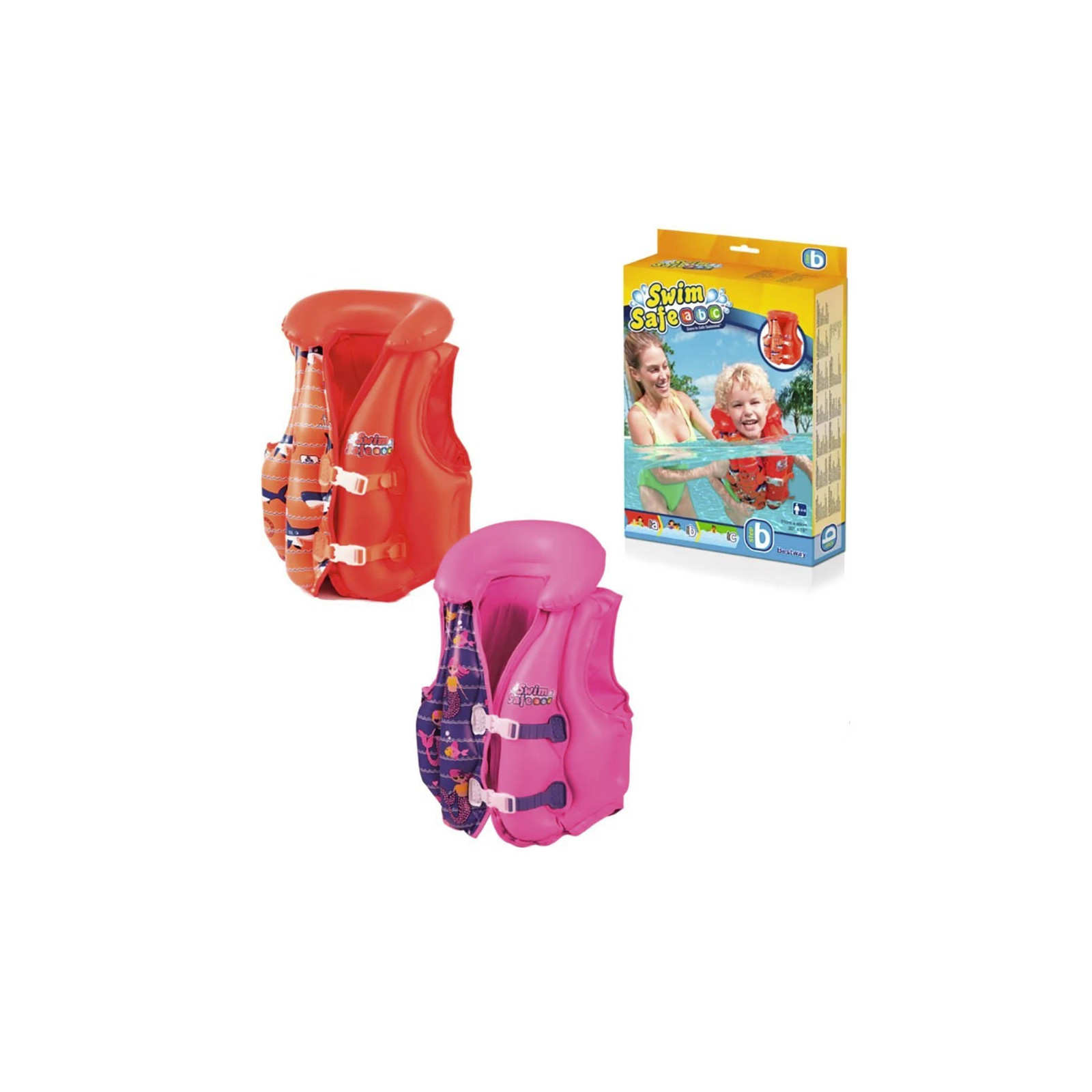 Gilet gonfiabile per bambini