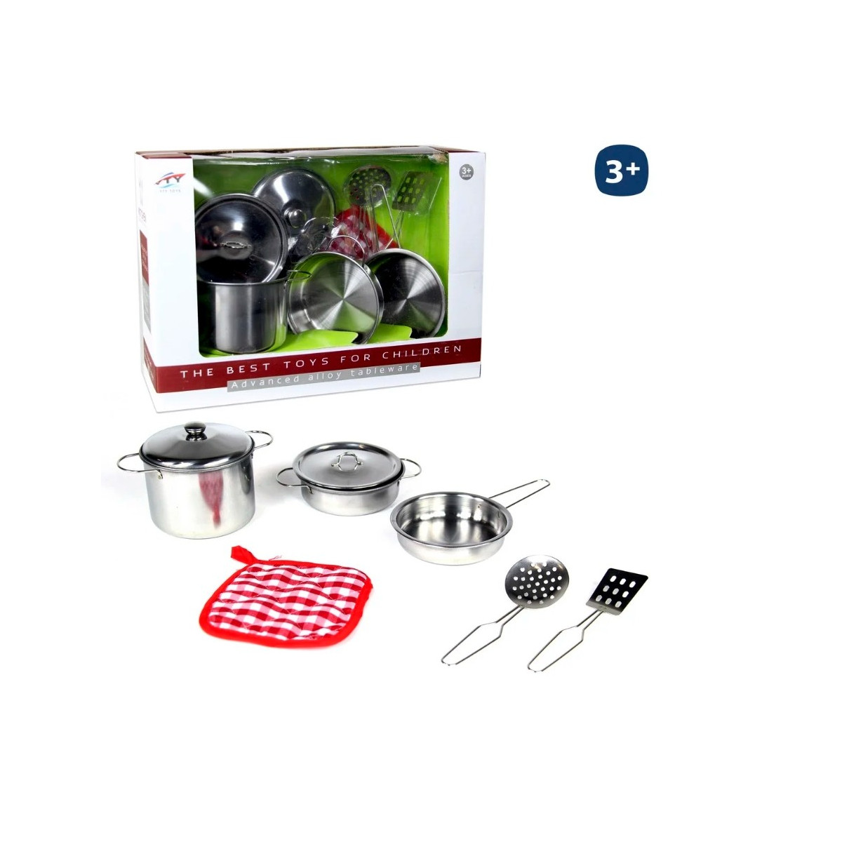 Utensili da cucina giocattolo