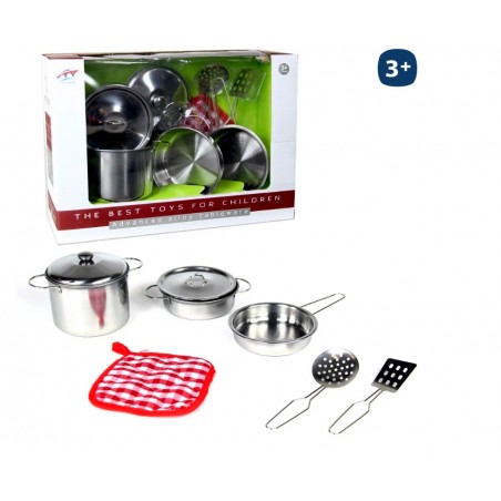 Utensili da cucina giocattolo