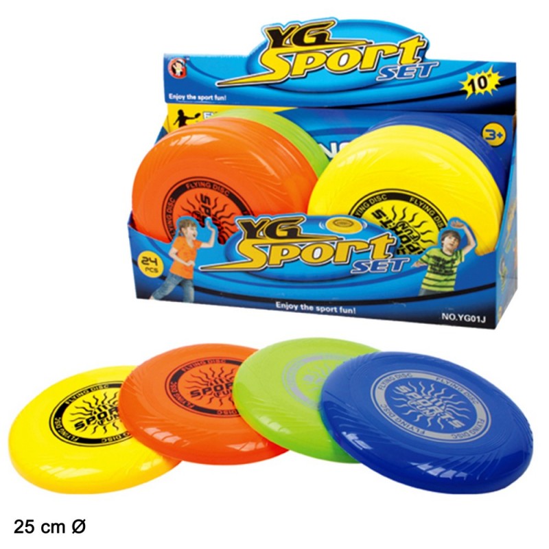 Frisbee per giocare all aperto