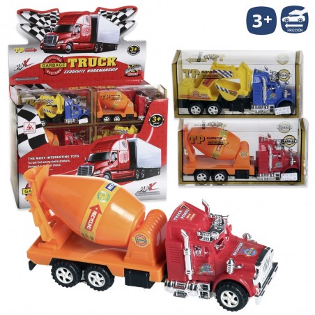 Autocarro A Frizione 2 M 16 Cm