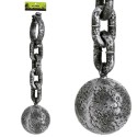 Catena a sfera 61 x 15 x 15 cm