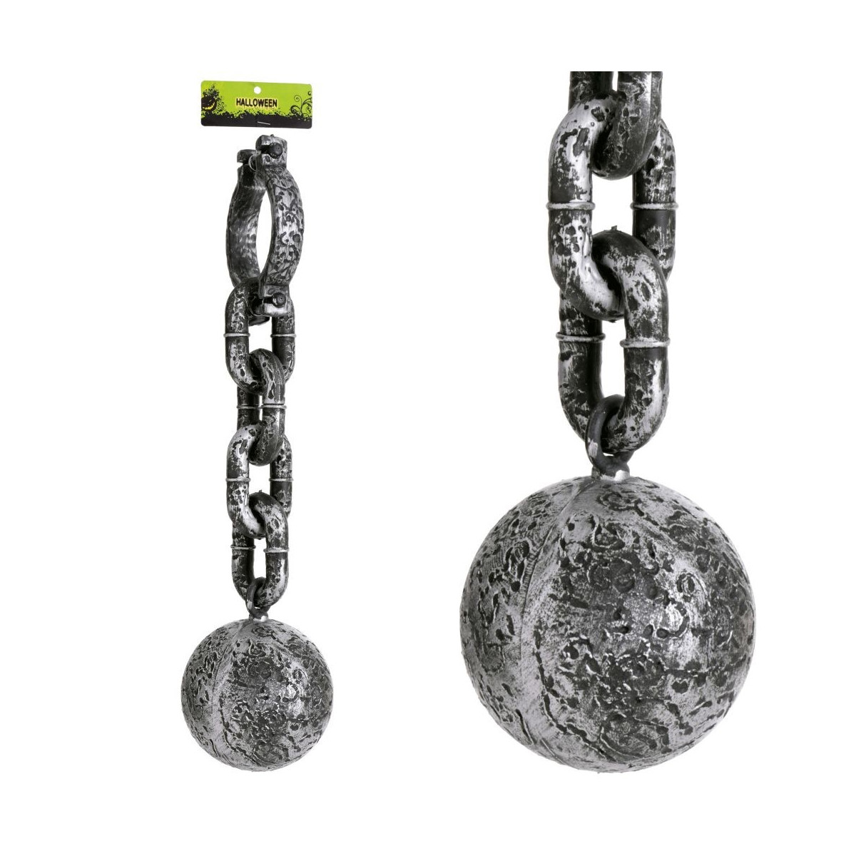 Catena a sfera 61 x 15 x 15 cm