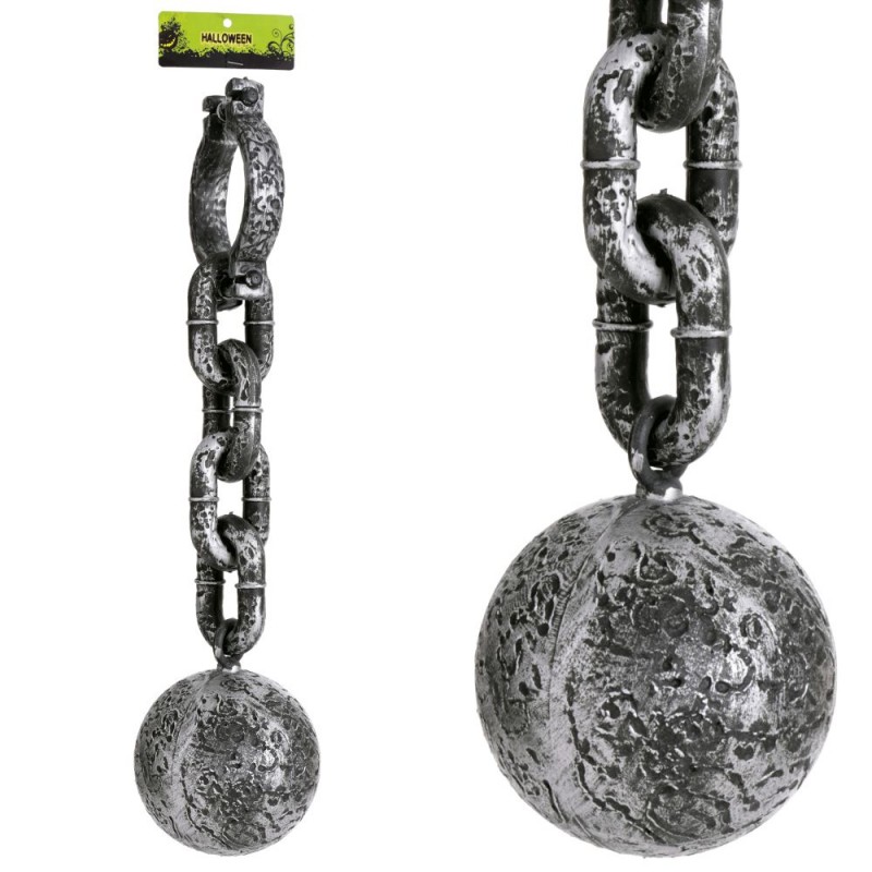 Catena a sfera 61 x 15 x 15 cm Catena a sfera 61 x 15 x 15 cm