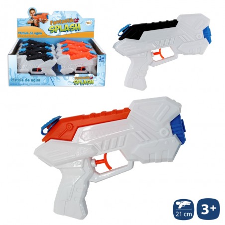 Pistola ad acqua 2 c 21 cm