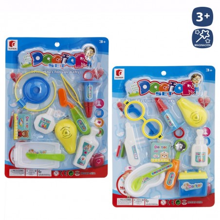 Set medico bambino 2 m