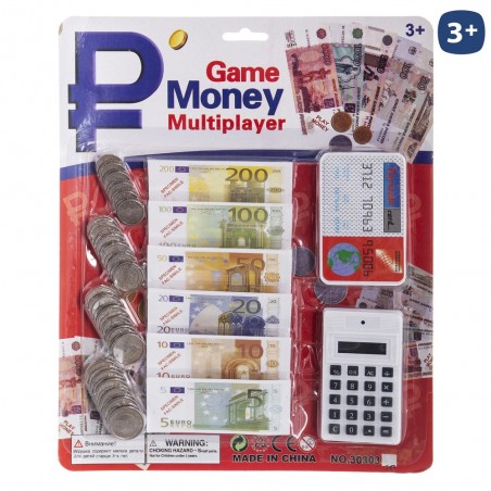 Monete e banconote euro
