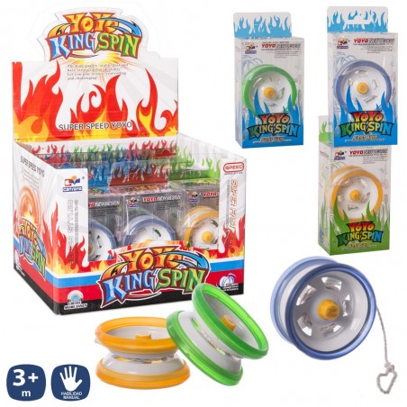 Metallo yo-yo 4 c