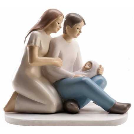 Figura Fidanzati Bambino