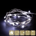 Micro led 20 luci bianche