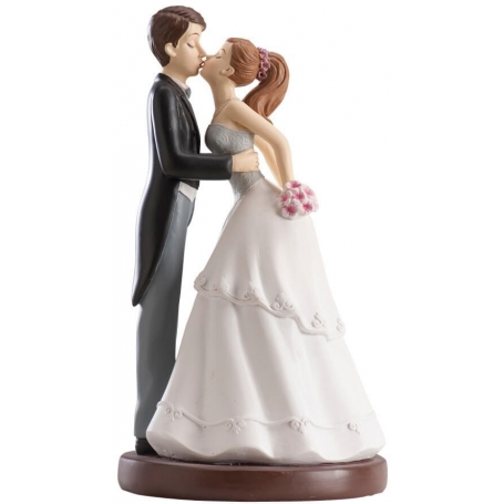 Figura Che Bacia I Fidanzati