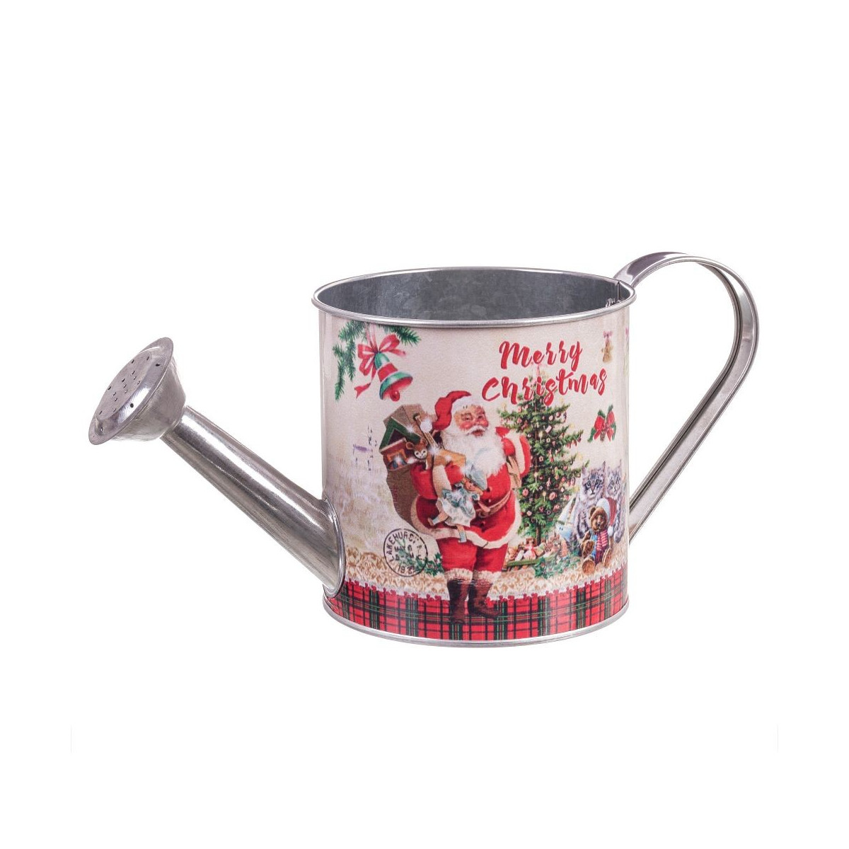 Annaffiatoio babbo natale 26 x 11 50 x 11 50 cm