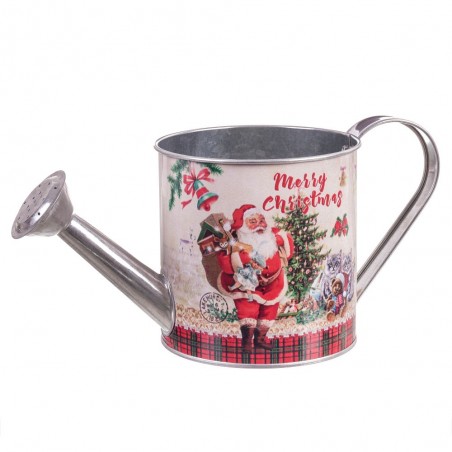 Annaffiatoio babbo natale 26 x 11 50 x 11 50 cm