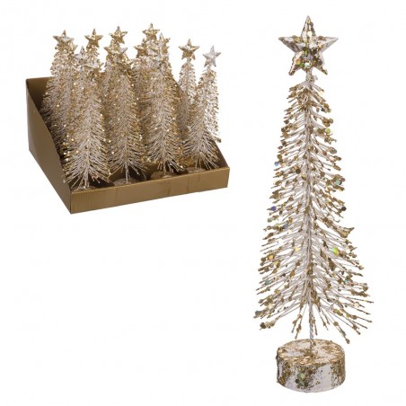 Albero 6 x 6 x 25 cm