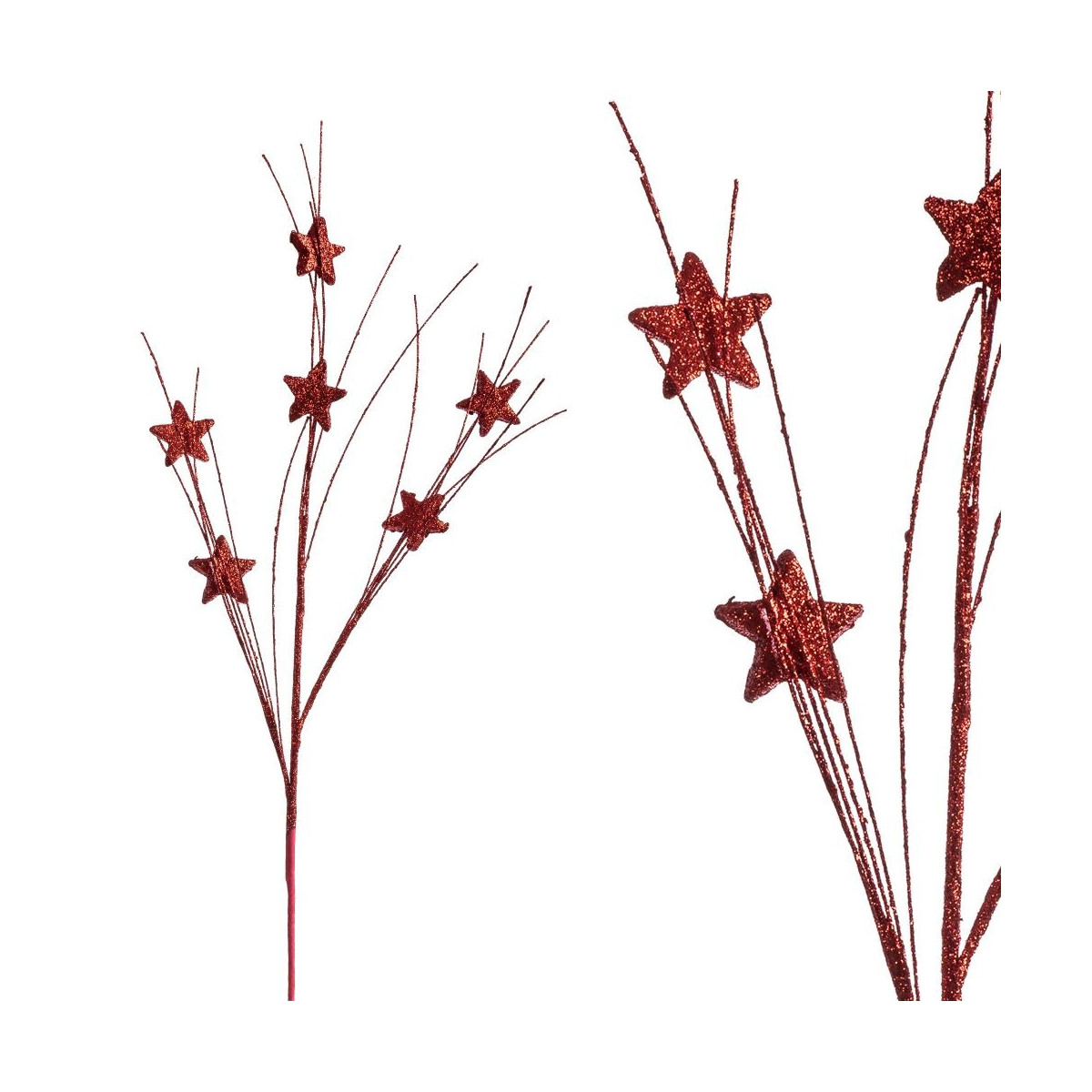 Ramo stelle rosse