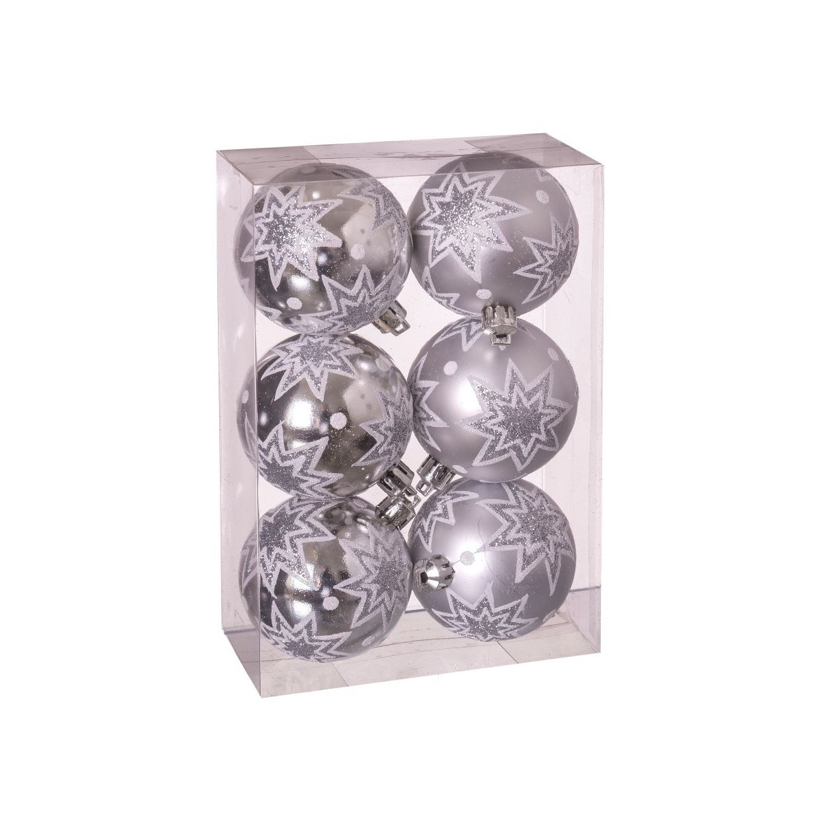 Bolle stelle argento