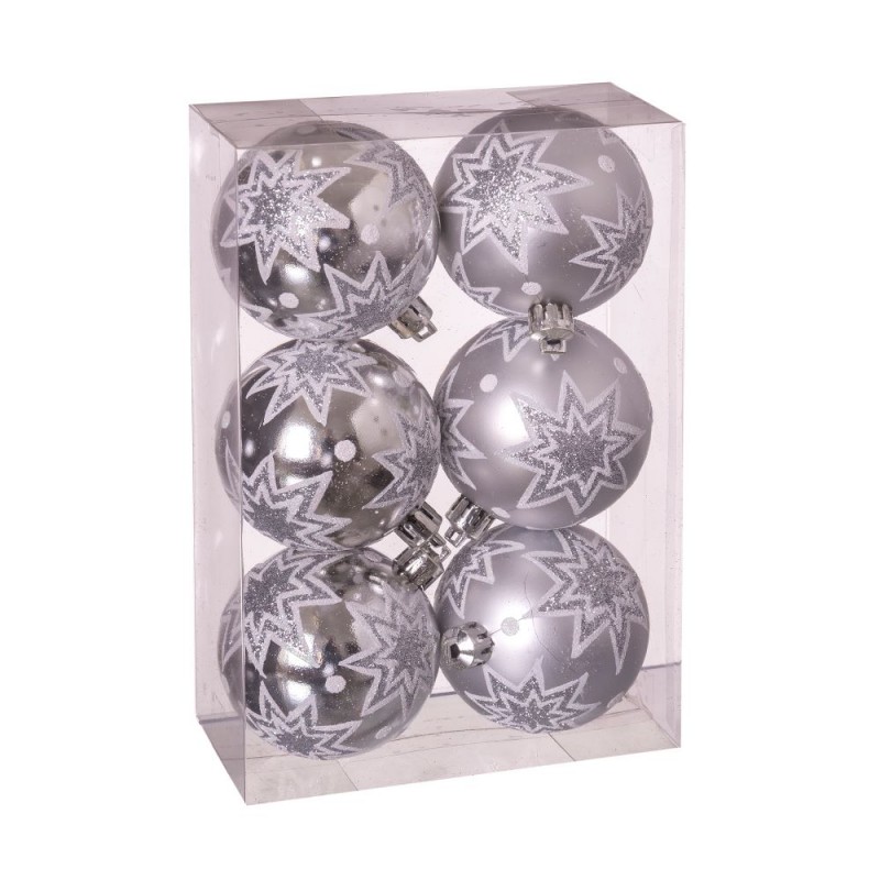Bolle stelle argento