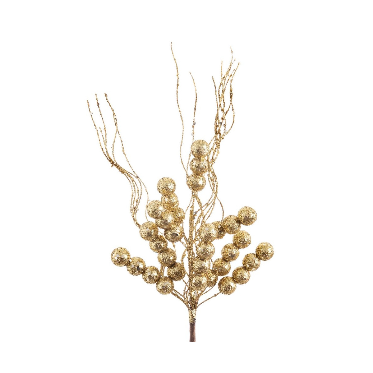 Pick agrifoglio oro 26 cm