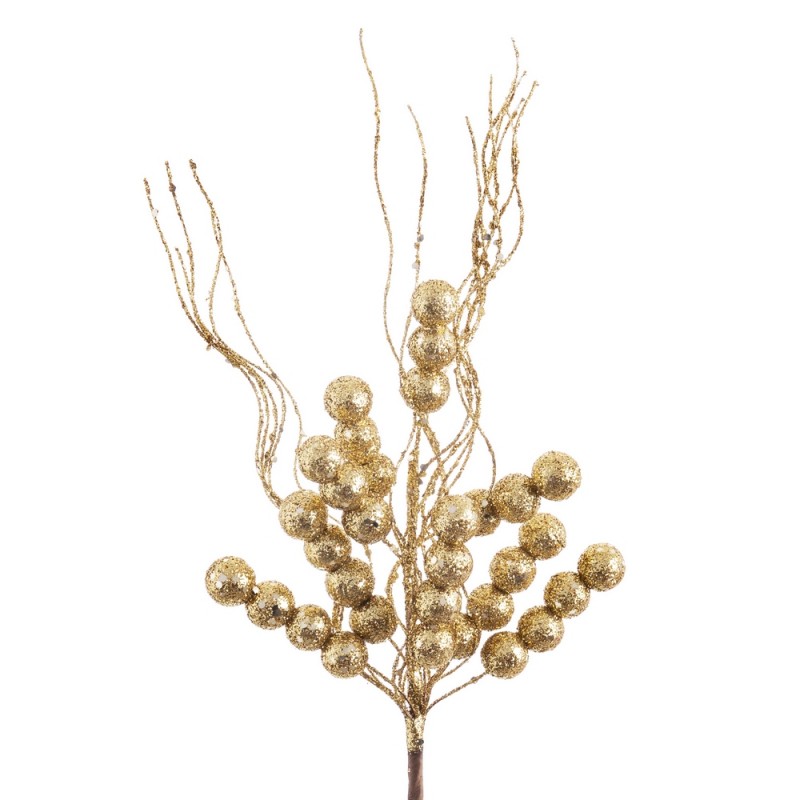 Pick agrifoglio oro 26 cm