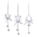 Pendenti figure con sonagli 3 m 5 50 cm