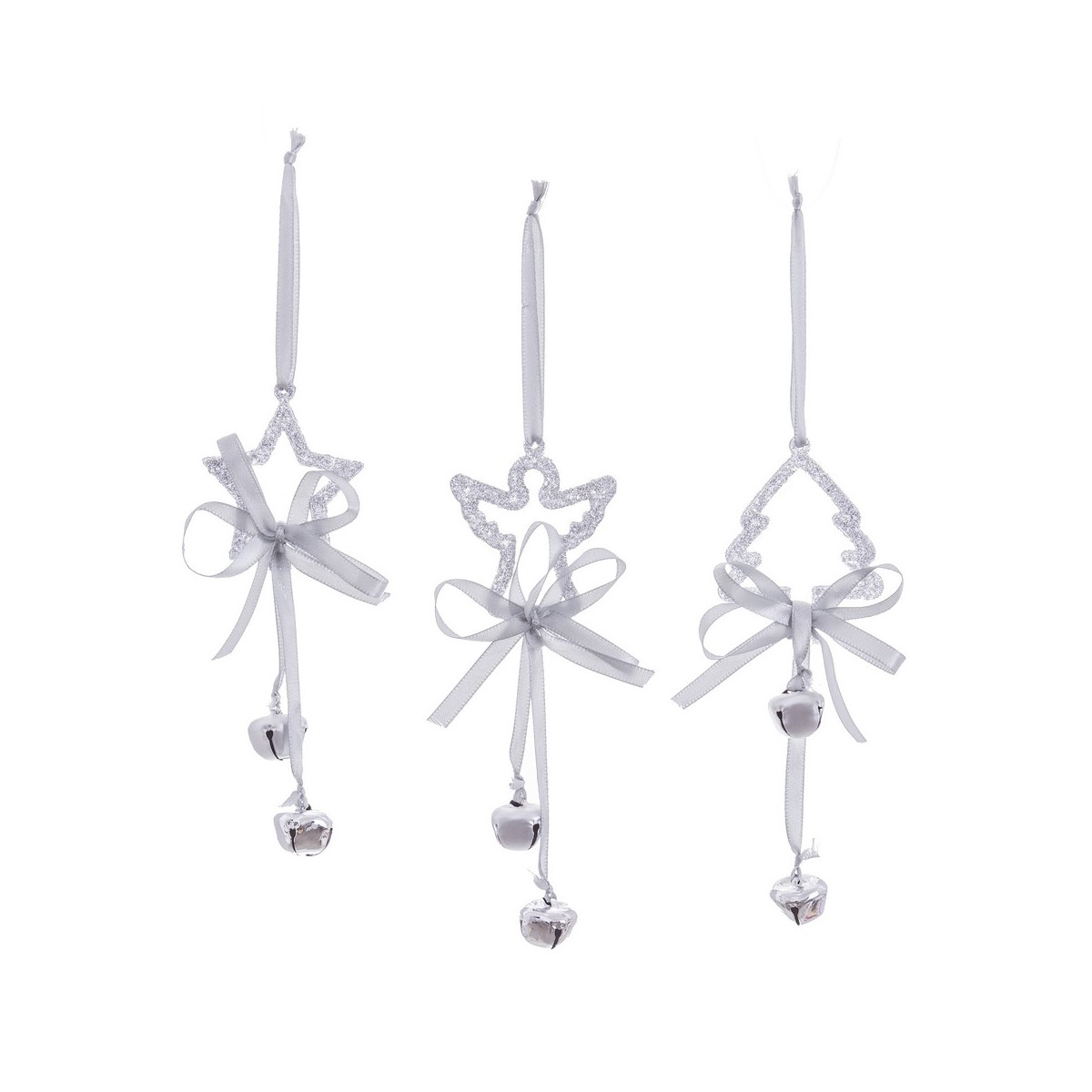 Pendenti figure con sonagli 3 m 5 50 cm
