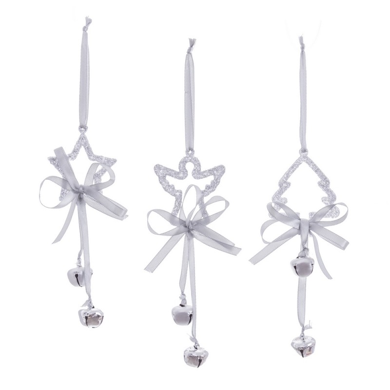 Pendenti figure con sonagli 3 m 5 50 cm