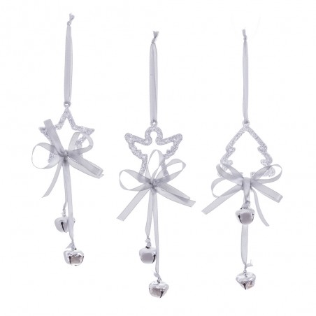 Pendenti figure con sonagli 3 m 5 50 cm