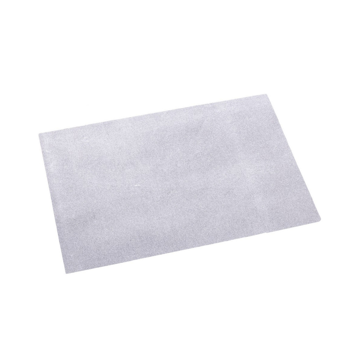 Sottopentola argento 40 x 27 50 cm