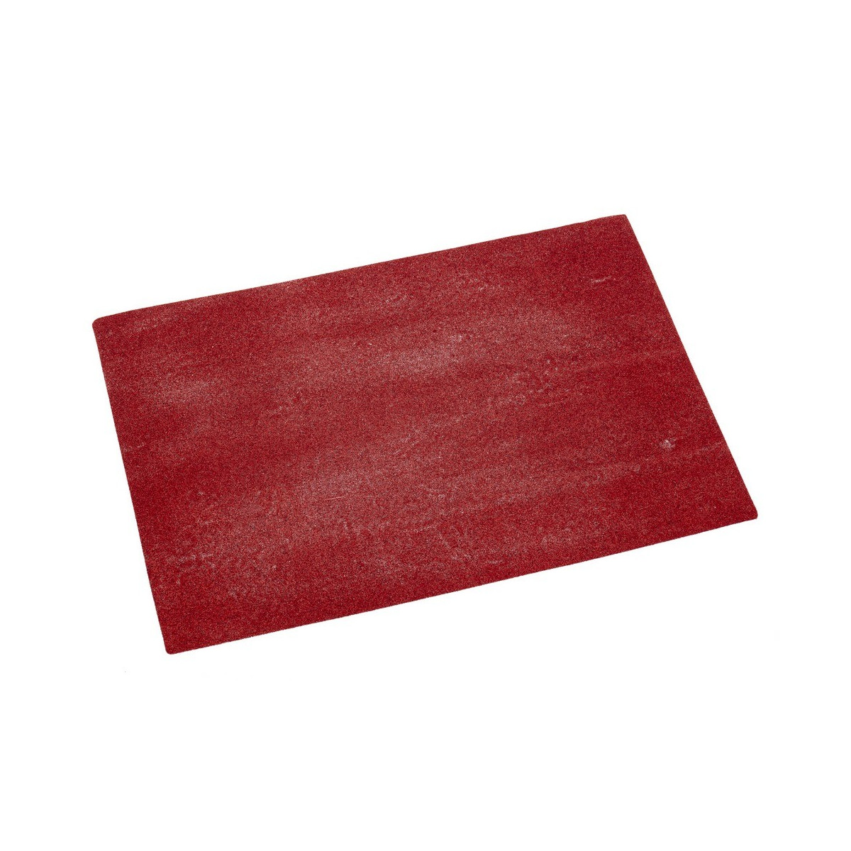 Sottopentola rosso 40 x 27 50 cm