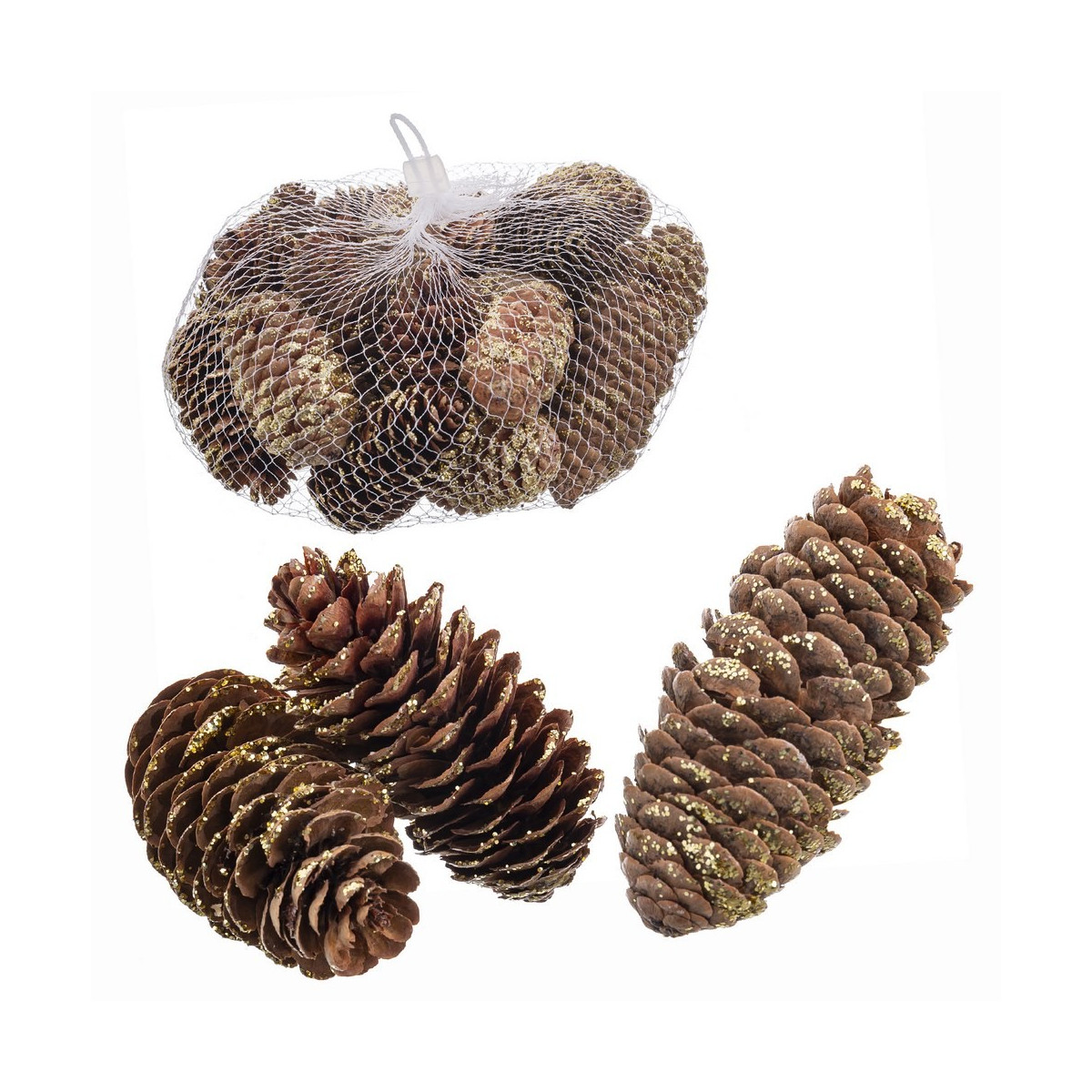 Busta 200 gr ananas medie oro