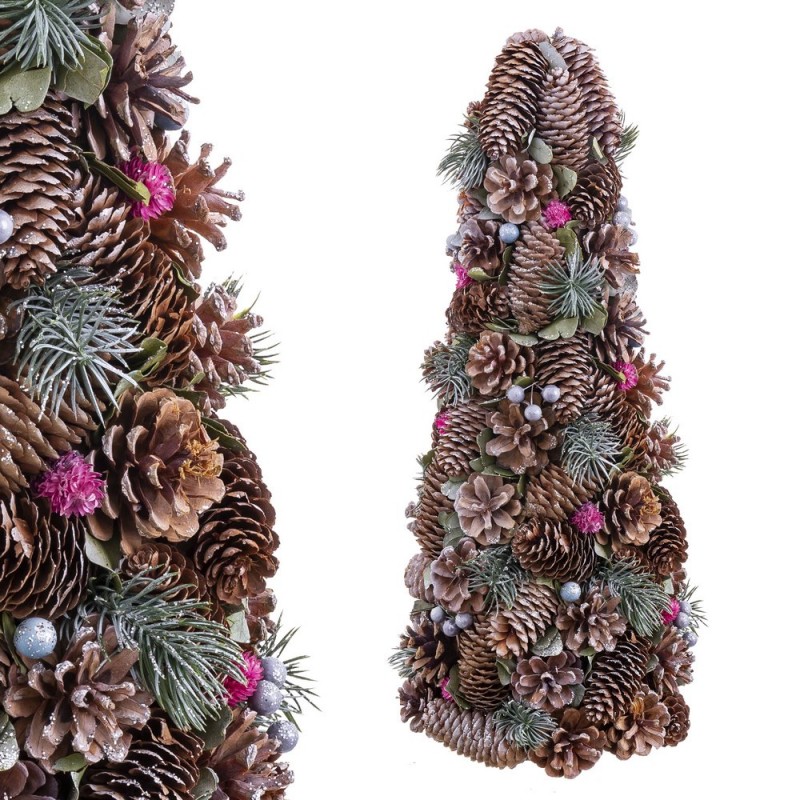 albero pigne 19 x 19 x 48,50 cm