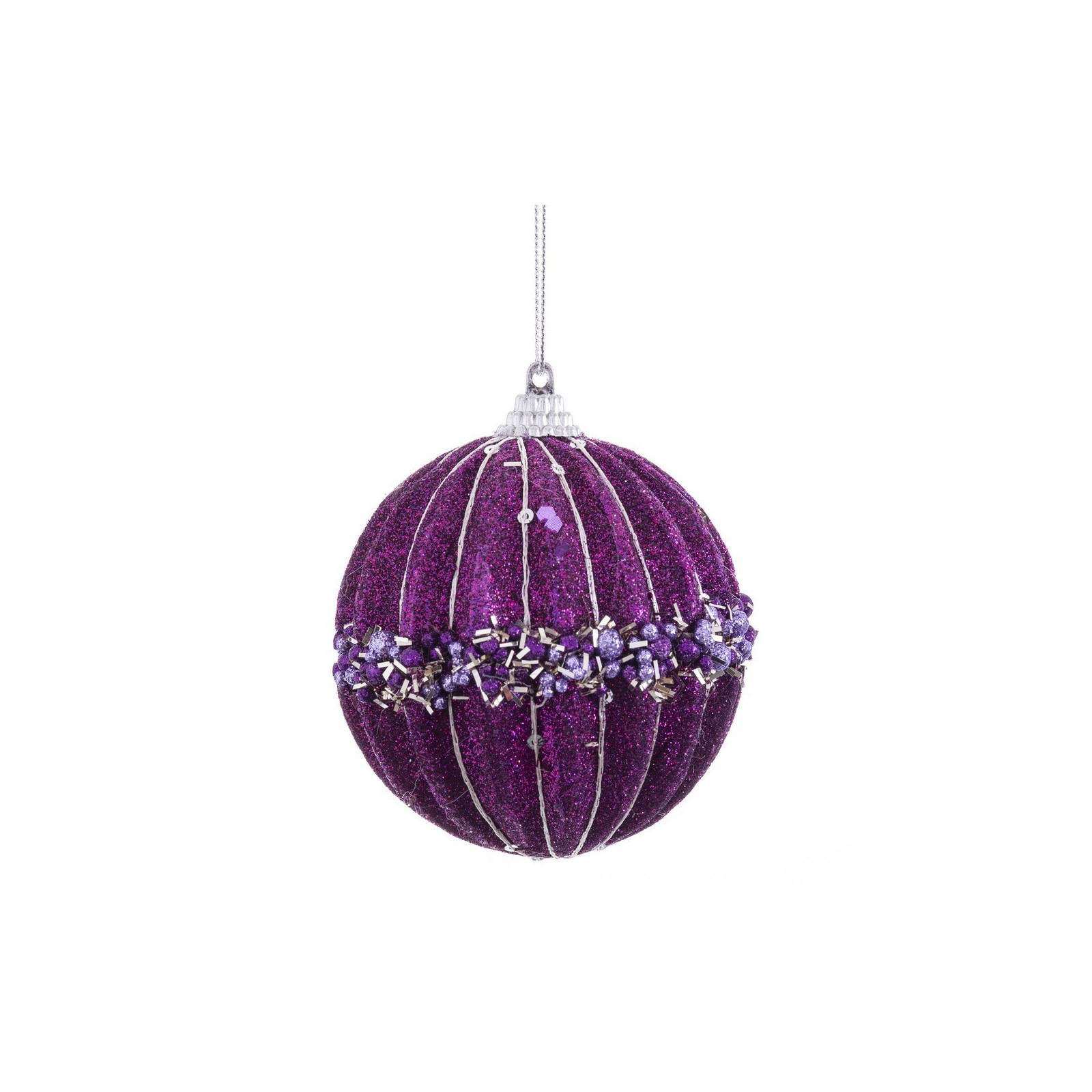 Sfera sospesa in foam 8 x 8 x 8 cm