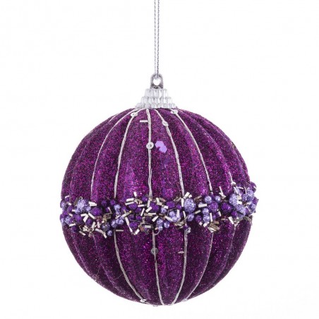 Sfera sospesa in foam 8 x 8 x 8 cm