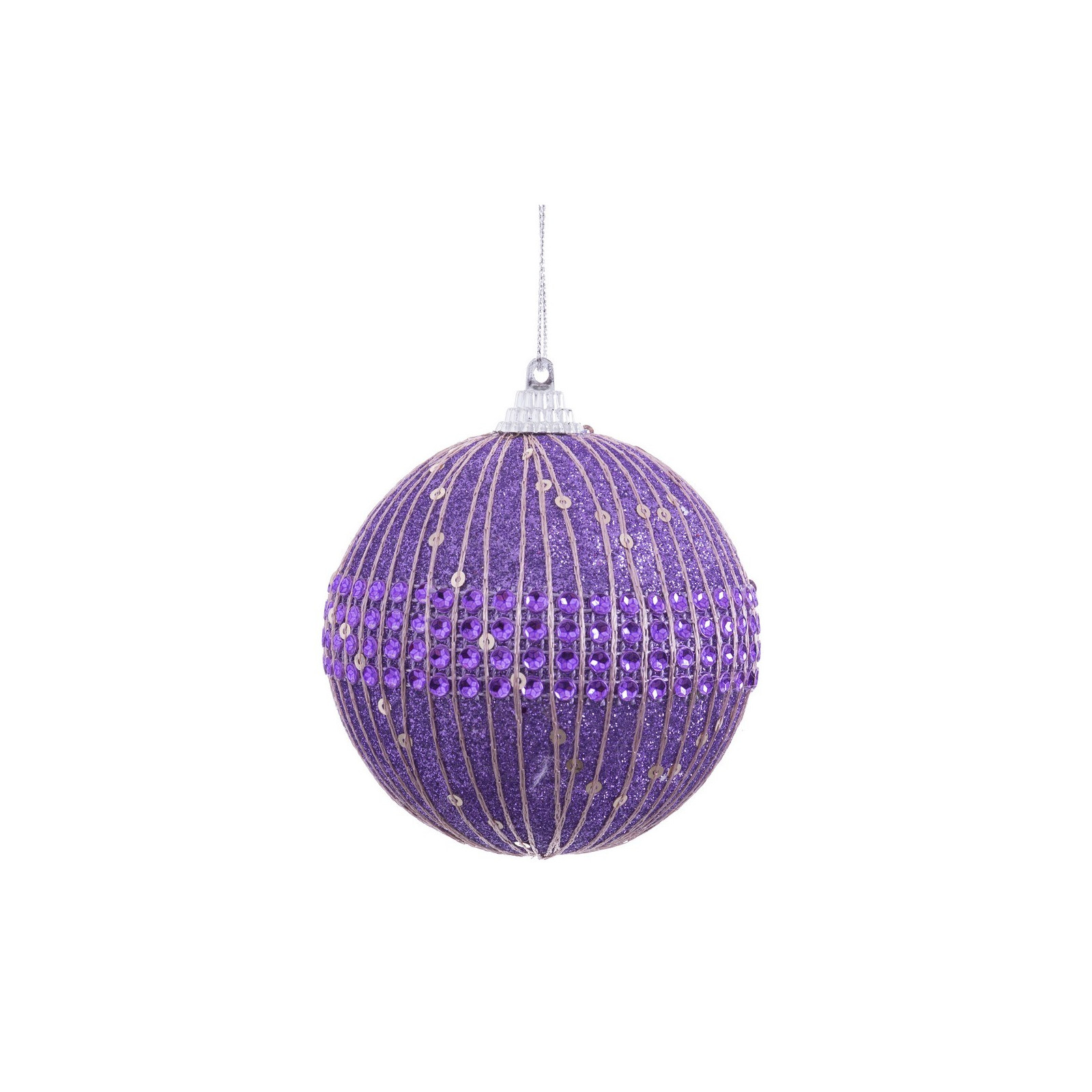 Pendente sfera in foam 8 x 8 x 8 cm