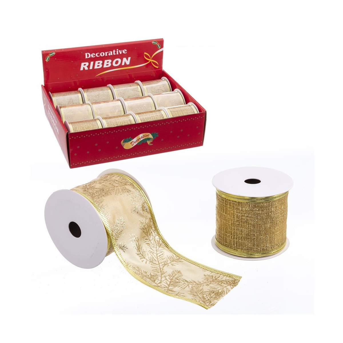 Rullo nastro oro 3 m 270 x 6,70 cm