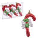 S 3 bastone rosso 10 cm