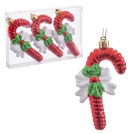S 3 bastone rosso 10 cm