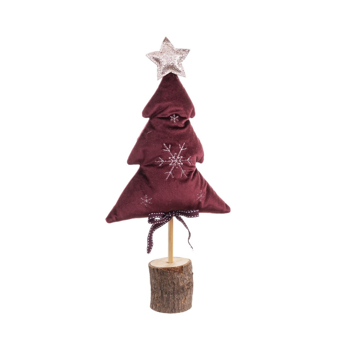 albero tessuto 40 cm